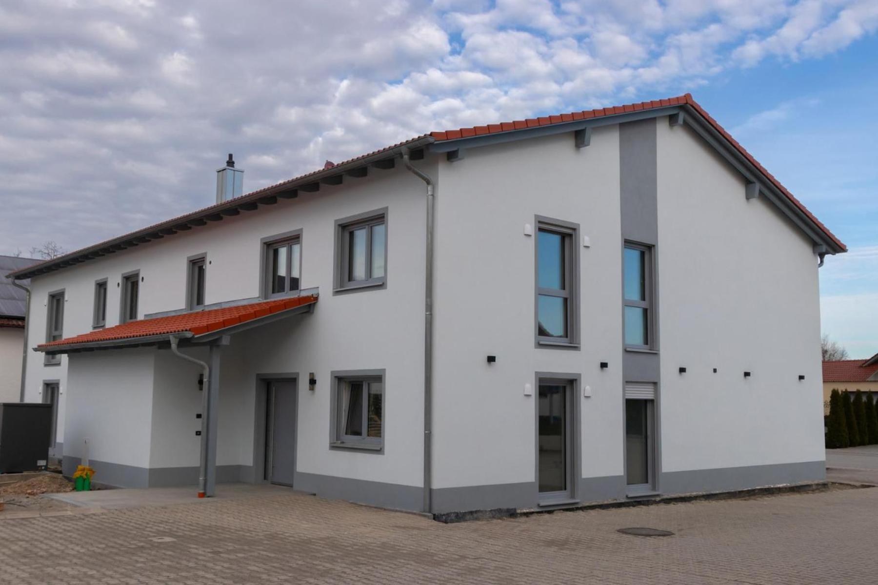 Gasthaus Karpfinger Aiterhofen Exterior photo
